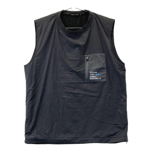 ROUGH&SWELL ラフアンドスウェル 2024年モデル 裏メッシュ ナイロン