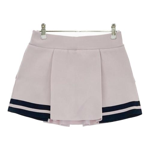 未使用 NBB WEEKEND セットアップ 上下 ポロ × スカート 1 NBB WEEKEND(エヌビービーウィークエンド)｜中古ゴルフウェア