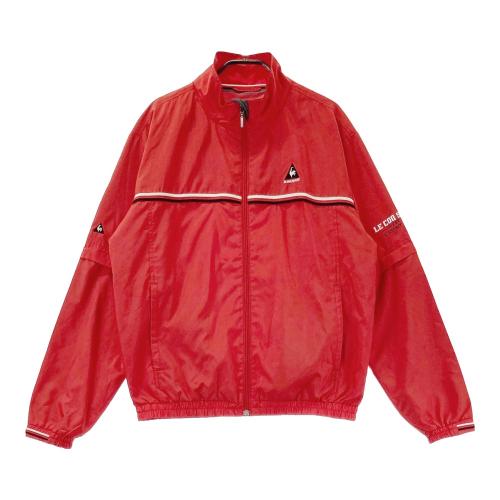 ルコック ゴルフ セットアップ 裏地メッシュ ジャケット パンツ L le coq sportif golf 【上下セット】【ストレッチフォーサー】レイン