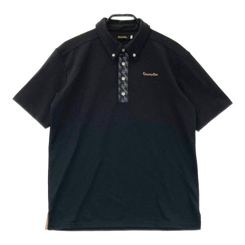 RESURRECTION レザレクション モックネック 長袖Tシャツ ブラウン系