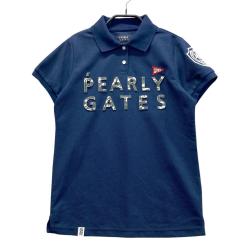 PEARLY GATES(パーリーゲイツ) ポロシャツ｜中古ゴルフウェア