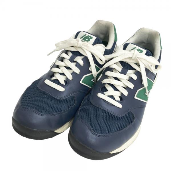 NEW BALANCE GOLF ニューバランス UGS574L3 スパイクレス ゴルフ
