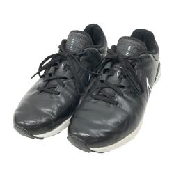ゴルフシューズ ナイキ　26.5 中古 NIKE ナイキ ゴルフシューズ ホワイト 26.5cm 新品 シューズ(男性用)