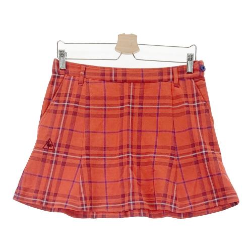 DESCENTE GOLF デサントゴルフ DGWUJE05 ニット フレアスカート
