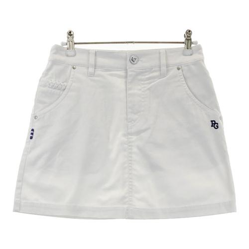 新品　パーリーゲイツ 　スカート　ストレッチ　ニコ　スマイル　白　XS　00 楽天市場】PEARLY GATES パーリーゲイツ ストレッチスカート