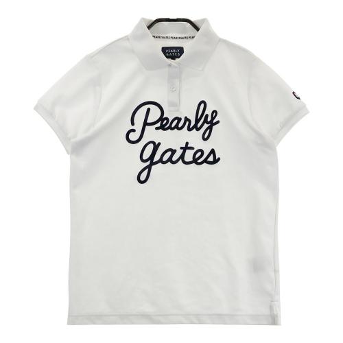 PEARLY GATES パーリーゲイツ 2023年モデル 半袖ポロシャツ