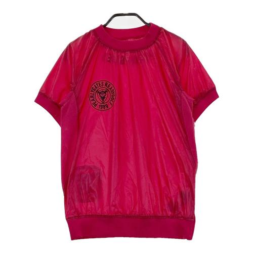 PEARLY GATES パーリーゲイツ 薄手 半袖スニードジャック ピンク