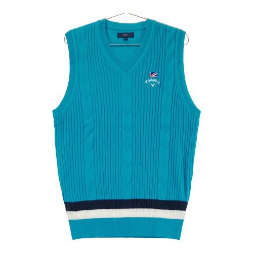 （未使用/40%OFF）Callaway イエロー Vネック ベスト LL 1-240101547328-m-01-pl.jpg