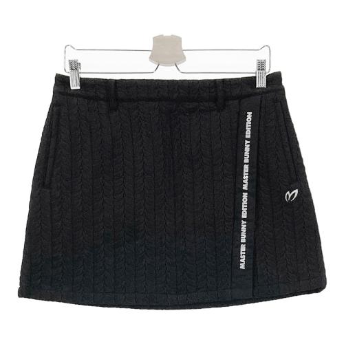 マスターバニーエディション　ゴルフ　スカートサイズ1 MASTER BUNNY EDITION マスターバニーエディション フェイク