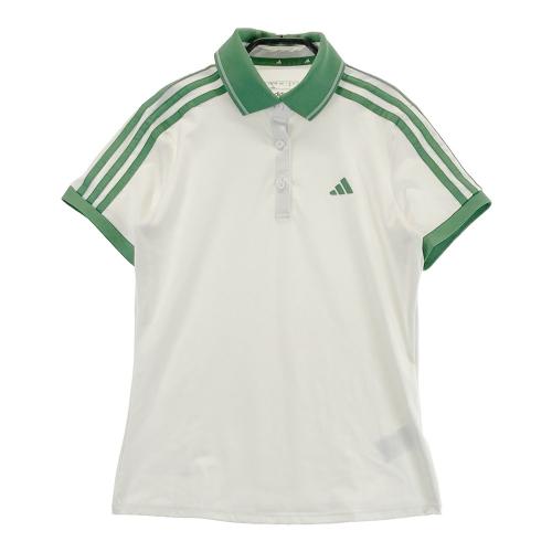 ADIDAS GOLF アディダスゴルフ 2024年モデル バイカラー 半袖