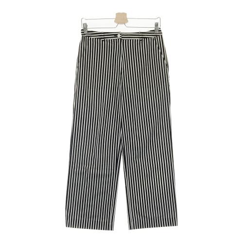 LANVIN SPORT ランバン スポール ロングパンツ ストライプ柄