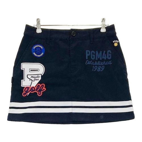 【PEARLY GATES/パーリーゲイツ】30周年 ストレッチスカートネイビー PEARLY GATES パーリーゲイツ 30周年モデル ストレッチ スカート