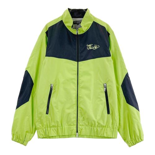 DANCE WITH DRAGON ダンスウィズドラゴン 2WAY裏メッシュジップ