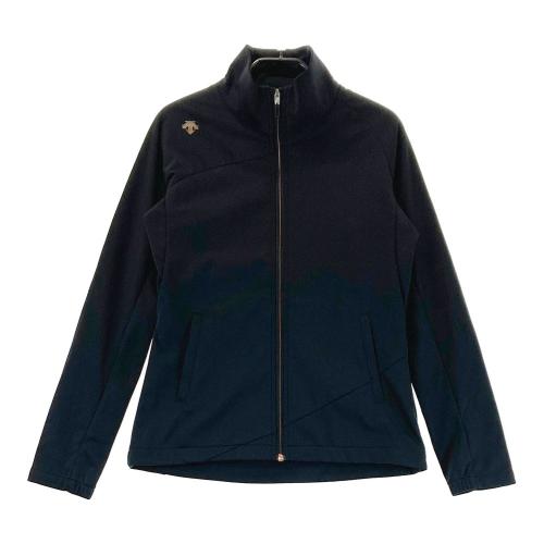 【新品・未使用】PING フード付きジャケット PING ピン フード付 長袖ジャケット ブラック系 サイズ：S ランク：A