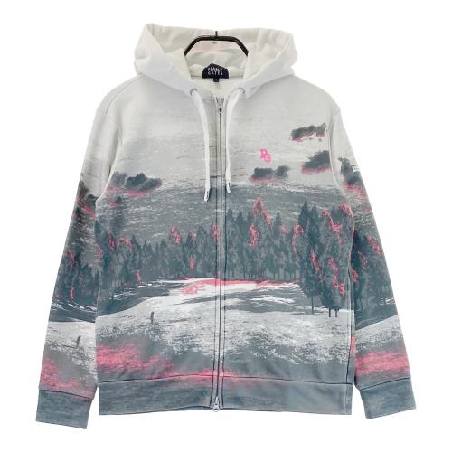 PEARLY GATES パーリーゲイツ PERTEX 2024年モデル ナイロン ジップ