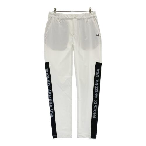 PING ピン 2023年モデル ストレッチパンツ CORDURA ホワイト系 サイズ