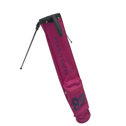 PEARLY GATES パーリーゲイツ セルフスタンド クラブケース ニコ