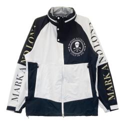 【未使用】　マークアンドロナ　ブルゾン　Lサイズ 未使用】 マークアンドロナ ブルゾン Lサイズ - メルカリ