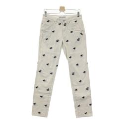 新品　PEARLY GATES　パーリーゲイツ　スエード　ゴルフストレッチパンツ 新品 PEARLY GATES パーリーゲイツ スエード ゴルフストレッチ