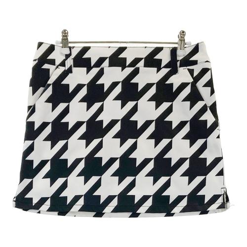 美品】ラウドマウス LOUD MOUTH セットアップ 千鳥柄 ブラック系 M 美