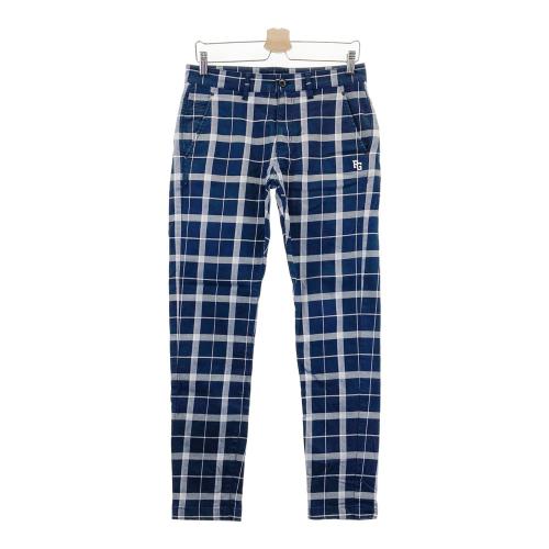 新品未使用タグ付　30周年モデル　パーリーゲイツ　パンツ　サイズ4 PEARLY GATES パーリーゲイツ 30周年 パンツ ホワイト系 サイズ：4