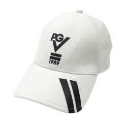 ⛳️ゴルフ　パーリーゲイツ キャップ　ホワイト　完売品 PEARLY GATES パーリーゲイツ キャップ ホワイト系 FR ゴルフ