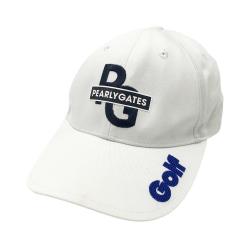 PEARLY GATES(パーリーゲイツ) キャップ｜中古ゴルフウェア通販