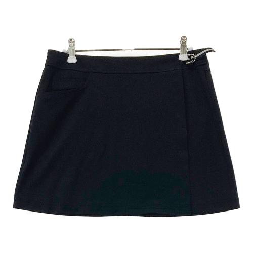 LANVIN SPORT ランバン スポール スカート 総柄 ネイビー系 サイズ：36