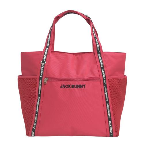 JACKBUNNY トートバッグ ロッカーバッグ 超美品)希少 Jack Bunny ジャックバニー ロッカーバッグ ビック