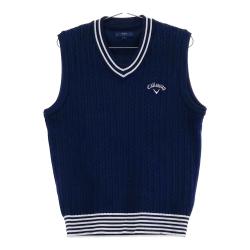 ラッセルノ/ゴルフ Ｖネックベスト【ブルー/Ｌ】新品！ 1-240101425915-m-01-pl.jpg