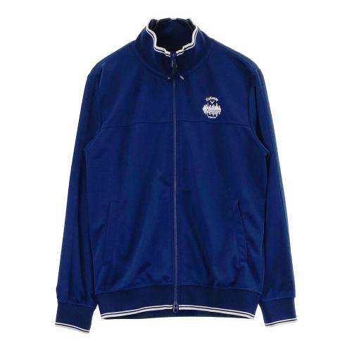 Callaway ネイビー ジャケット L CALLAWAY キャロウェイ ジップジャケット ネイビー系 サイズ：L
