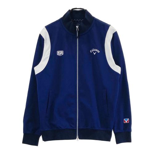 Callaway/キャロウェイ 防風ジップジャケット【LL】新品！ Callaway キャロウェイ（CALLAWAY）（メンズ）ゴルフウェア アウター