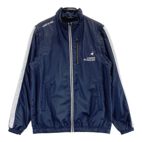 LE COQ GOLF ルコックゴルフ 2WAY 裏メッシュ ジップジャケット