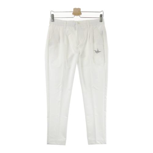 1PIU1UGUALE3 GOLF スニードジャック 総柄 ホワイト系 サイズ：5