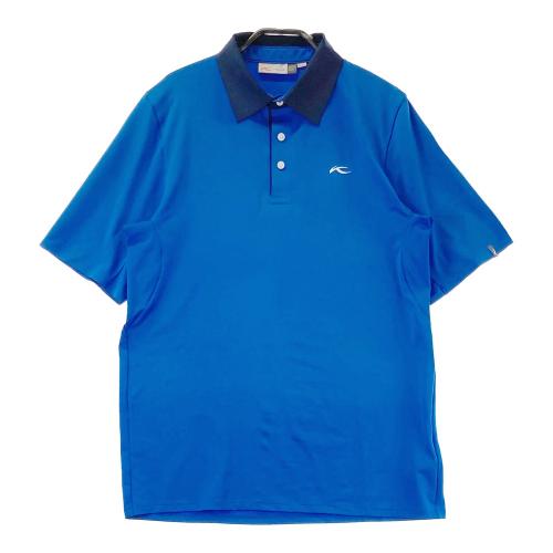 KJUS チュース ジップベスト ネイビー系 サイズ：48/S ランク：B