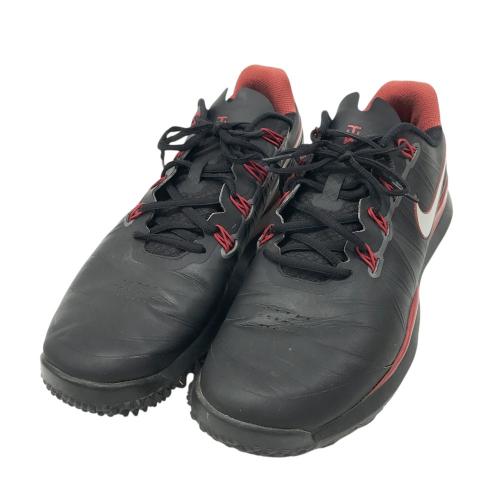 Nike タイガーウッズTW17 ゴルフシューズ ブラック 28.5センチ Nike タイガーウッズTW17 ゴルフシューズ ブラック 28.5センチ
