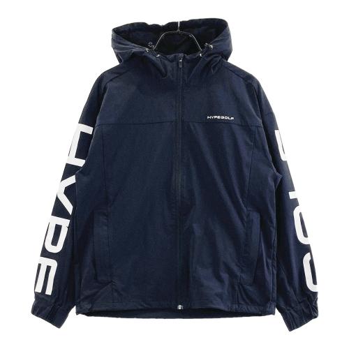 HYPEGOLF ハイプゴルフ 半袖&長袖モックネック2点セット L 黒&白