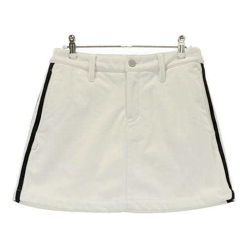 JACK BUNNY ジャックバニー インナー付スカート ホワイト系 サイズ：2