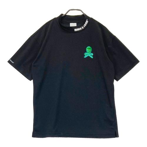 MARK&LONA マークアンドロナ 2025年モデル ハイネック 半袖Tシャツ