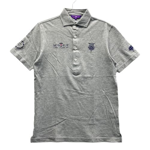 BEAMS GOLF ペイズリー柄 ポロシャツ XL 【公式通販】
