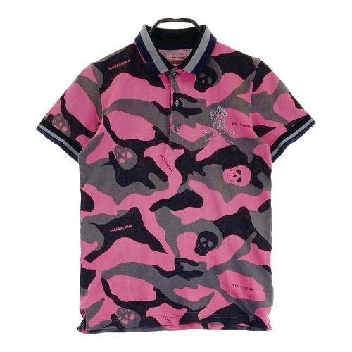 ウ*フ様 MARK & LONA カモフラージュ ポロシャツ MARK & LONA カモフラージュポロシャツ