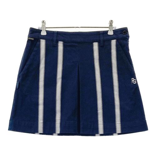 パーリーゲイツ❣️レディース❣️ストレッチスカート＆バイザー 新品正規品 PEARLY GATES パーリーゲイツ ストレッチスカート カモフラ柄 グレー系