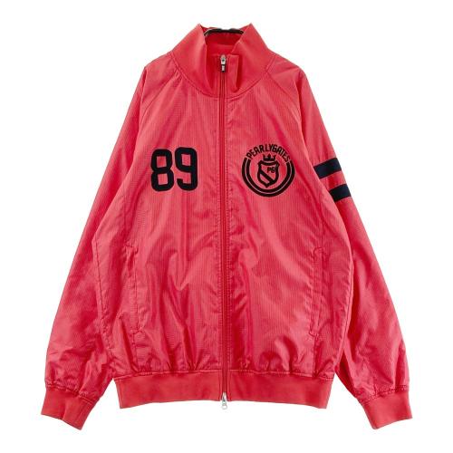 PEARLY GATES パーリーゲイツ 蓄熱 ジップジャケット チェック柄