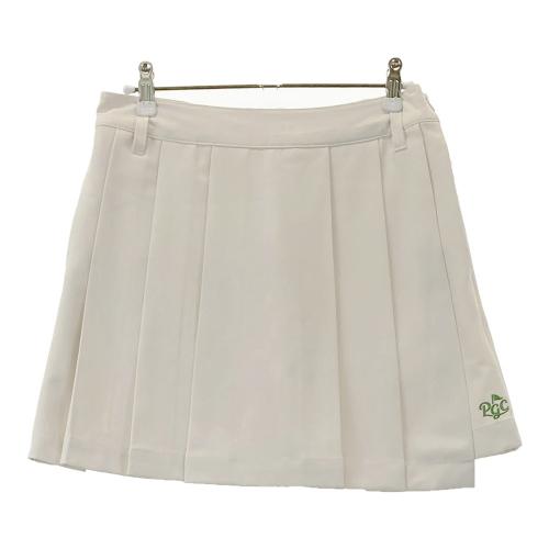 PACIFIC GOLF CLUB パシフィック ゴルフクラブ プリーツスカート