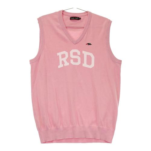 ROUGH&SWELL ラフアンドスウェル 2024年 ベスト グレー系 サイズ：L