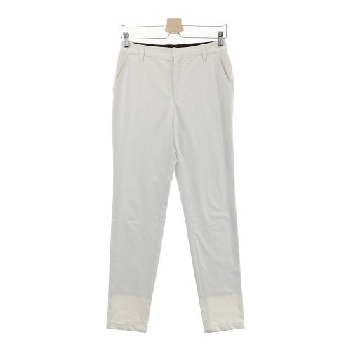 JUN&ROPE ジュン アンド ロペ 長袖ポロシャツ ホワイト系 サイズ：M