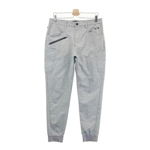 OAKLEY オークリー 2023年 パンツ グレー系 サイズ：L ランク：B