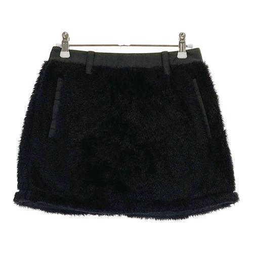 FR2 GOLF エフアールツーゴルフ フリース切替 スカート カーキ系