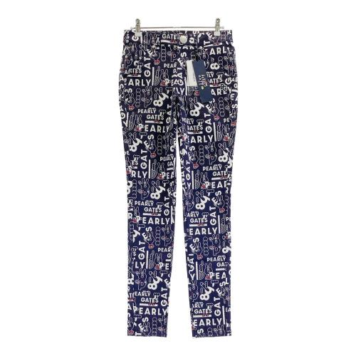 PEARLY GATES パーリーゲイツ 055-2231020 ストレッチパンツ どうし