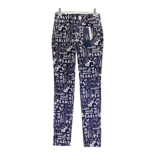 PEARLY GATES パーリーゲイツ 055-2231020 ストレッチパンツ どうし